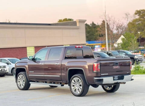 2016 GMC Sierra 1500