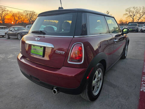 2008 MINI Cooper