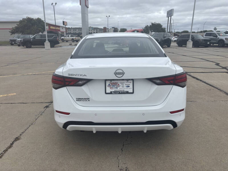 2025 Nissan Sentra S