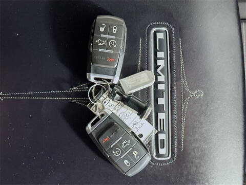 2020 RAM 3500 Limited