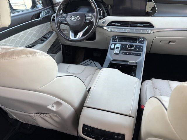 2020 Hyundai Palisade Limited