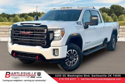 2023 GMC Sierra 2500HD
