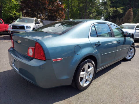 2009 Chevrolet Malibu