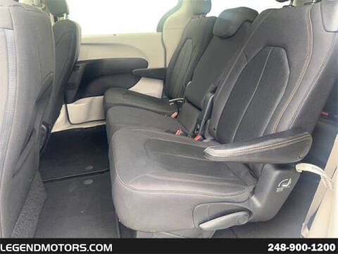 2019 Chrysler Pacifica Touring Plus