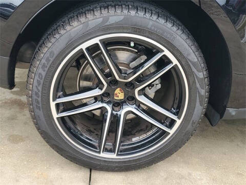 2020 Porsche Macan S