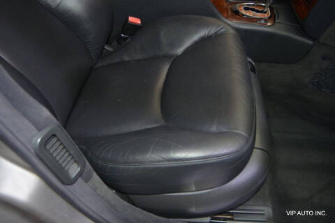 2004 Mercedes-Benz S-Class S 500 4MATIC