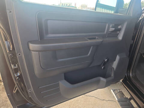 2012 RAM 1500 Express