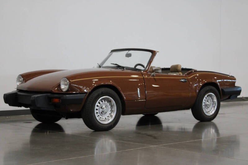 1980 Triumph Spitfire