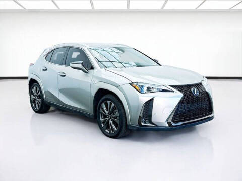 2022 Lexus UX 250h F SPORT