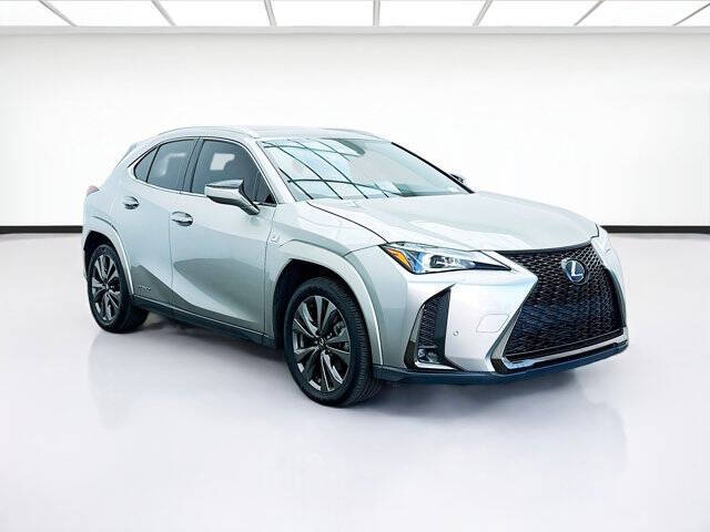2022 Lexus UX 250h F SPORT