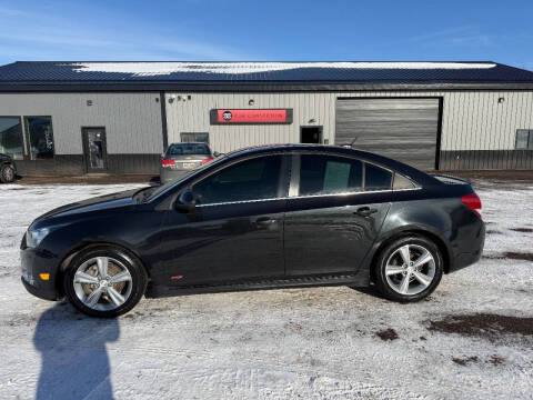 2012 Chevrolet Cruze LT