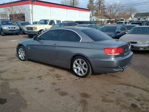 2010 BMW 3 Series 335i