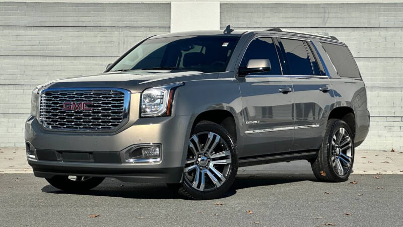 2019 GMC Yukon Denali