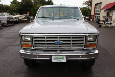 1984 Ford F-150