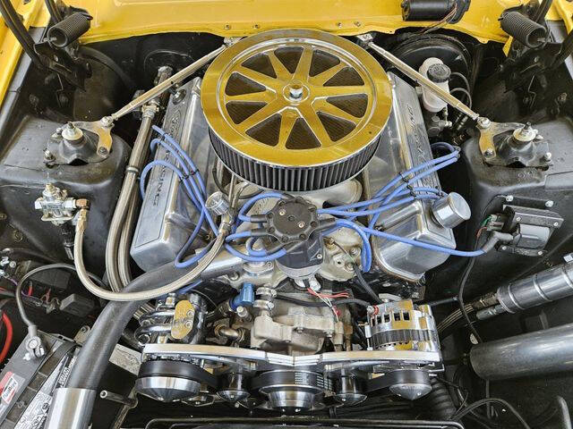 1971 Ford Mustang