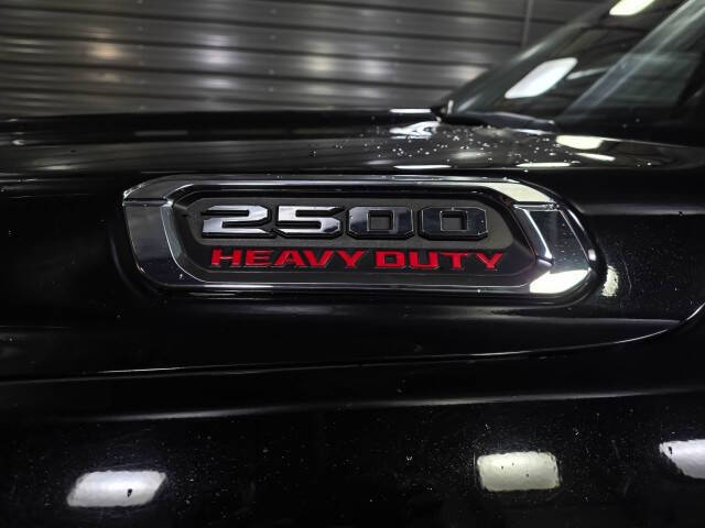 2020 RAM 2500 Tradesman