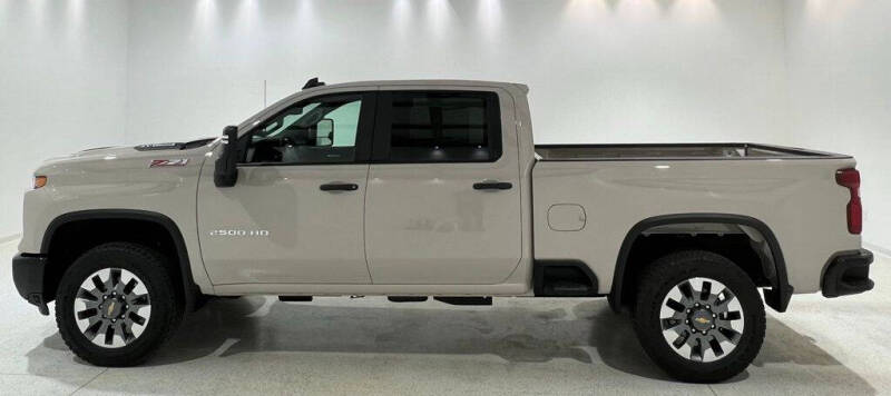 2026 Chevrolet Silverado 2500HD