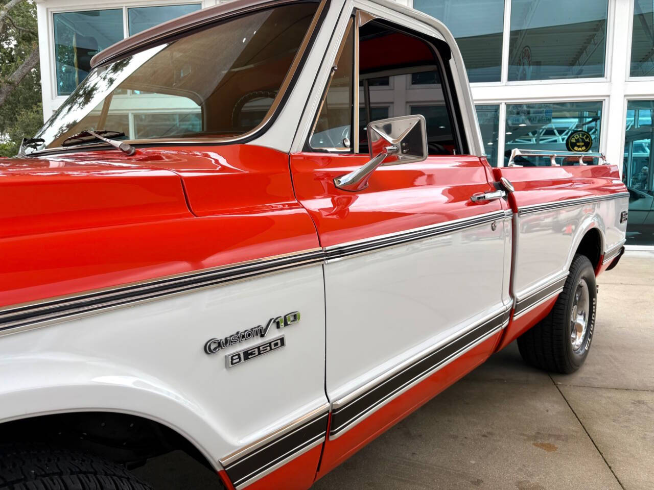 1970 Chevrolet C/K 10 Series 12