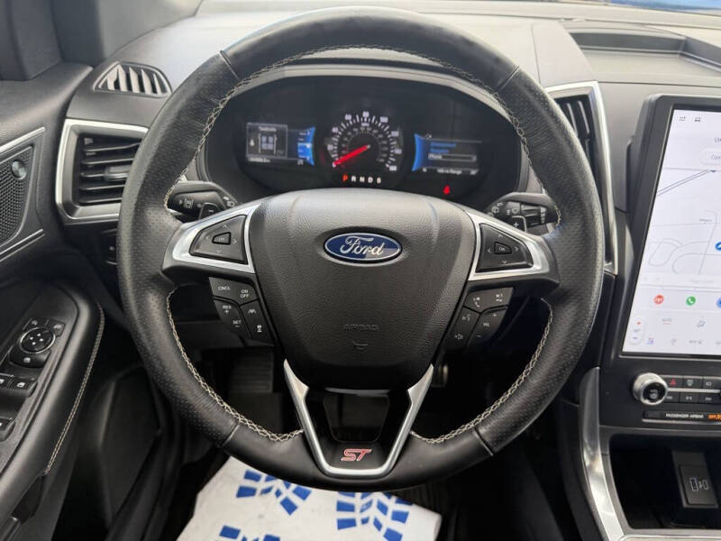 2024 Ford Edge ST