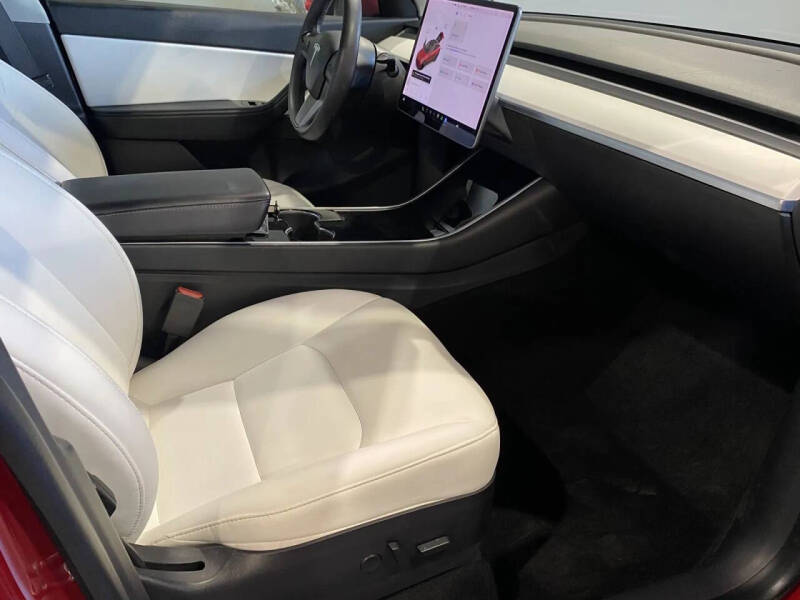 2020 Tesla Model Y Performance