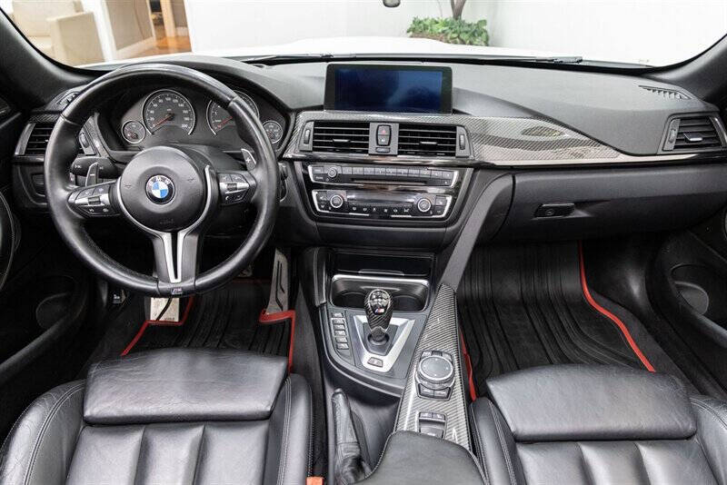 2015 BMW M4