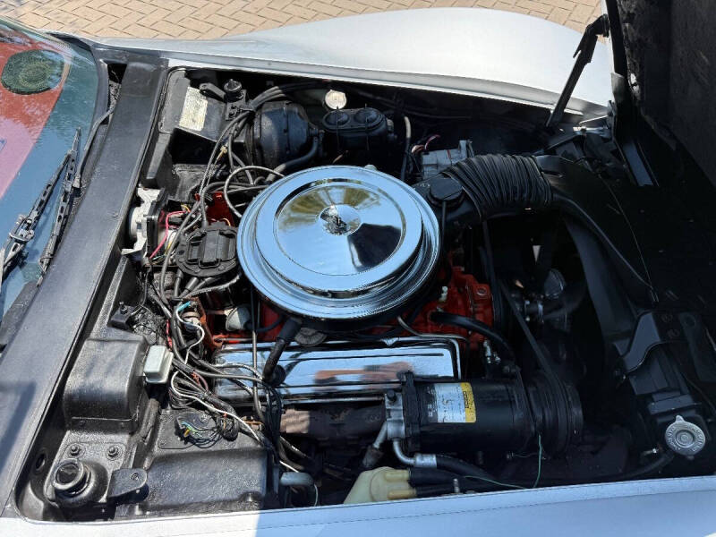 1976 Chevrolet Corvette