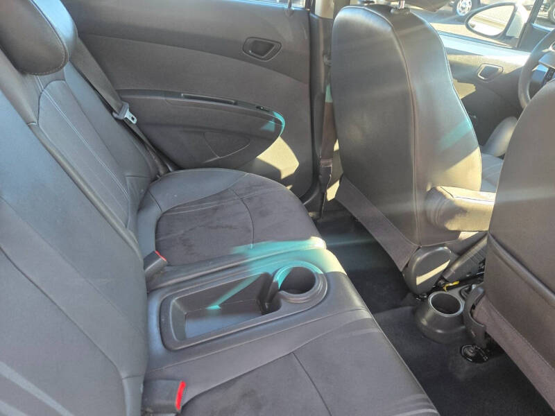 2014 Chevrolet Spark 1LT CVT