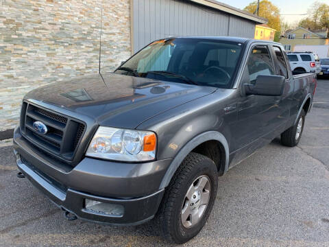 2005 Ford F-150 for sale at MFT Auction in Lodi NJ