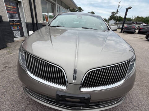 2015 Lincoln MKS