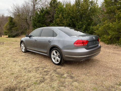 2014 Volkswagen Passat 2.0L TDI SE