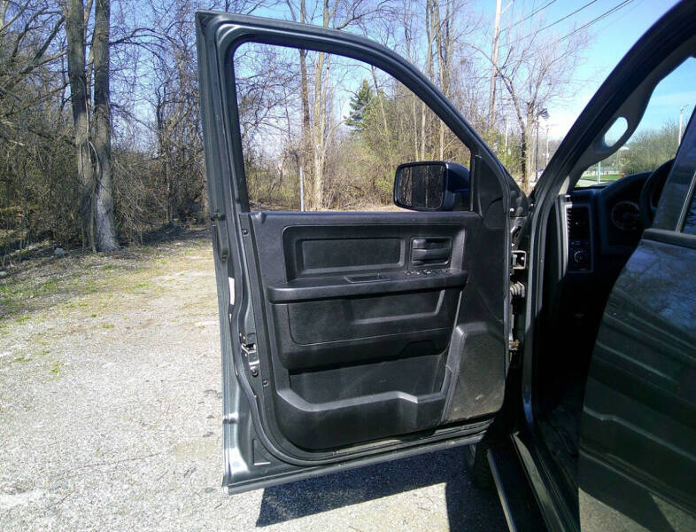 2013 RAM 1500 Express