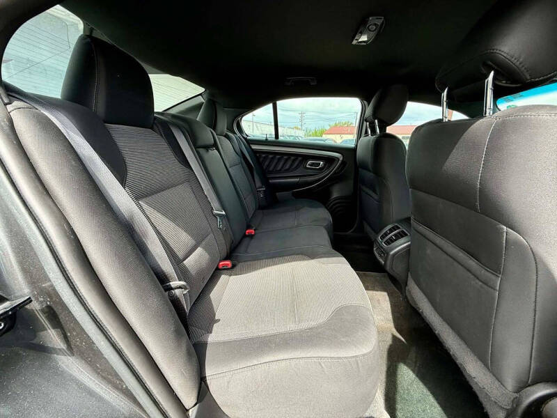2016 Ford Taurus SEL