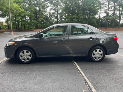 2011 Toyota Corolla