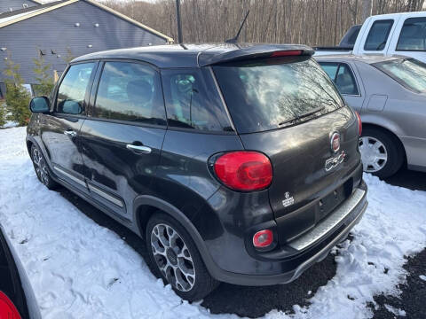 2014 FIAT 500L Trekking