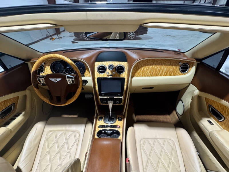 2013 Bentley Continental GT V8