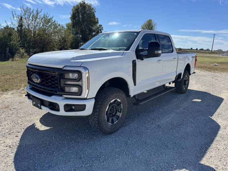 2024 Ford F-250 Super Duty Lariat's photo