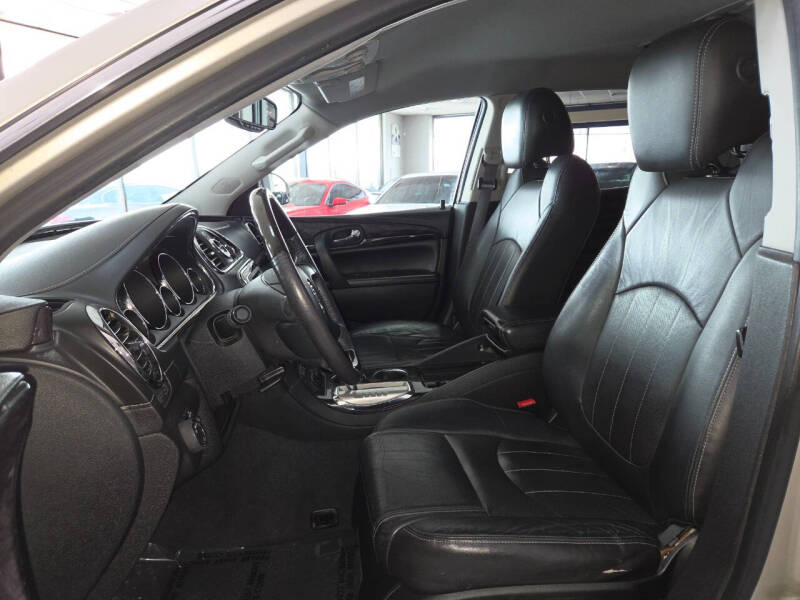 2015 Buick Enclave Leather