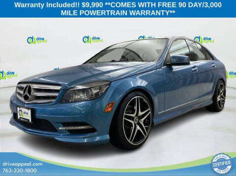 2011 Mercedes-Benz C-Class