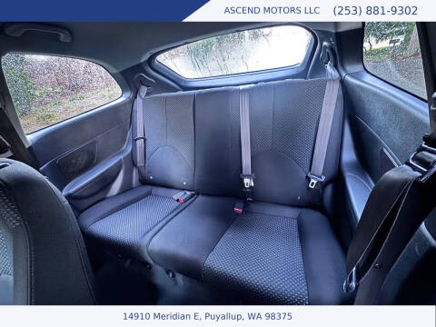 2008 Hyundai Accent GS