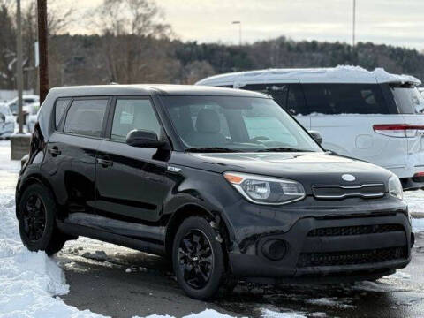 2019 Kia Soul