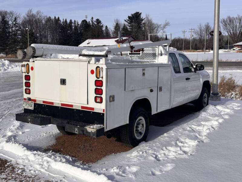 2008 Chevrolet Silverado 3500HD CC