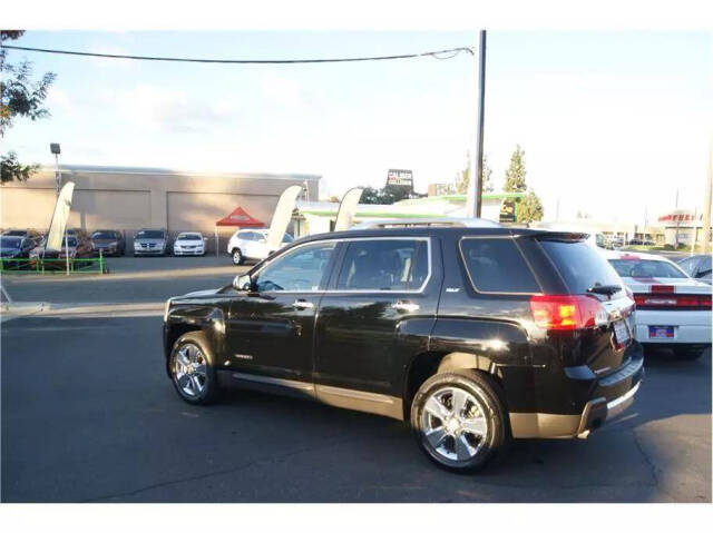 2015 GMC Terrain for sale at Auto Plaza in Fresno, CA