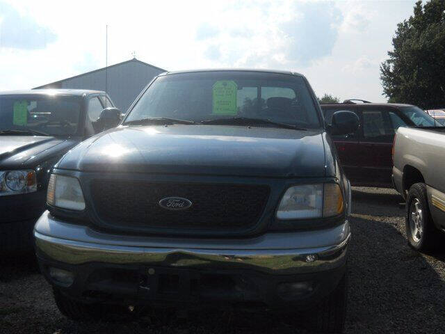 2001 Ford F-150