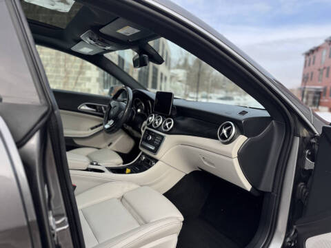 2019 Mercedes-Benz CLA CLA 250 4MATIC