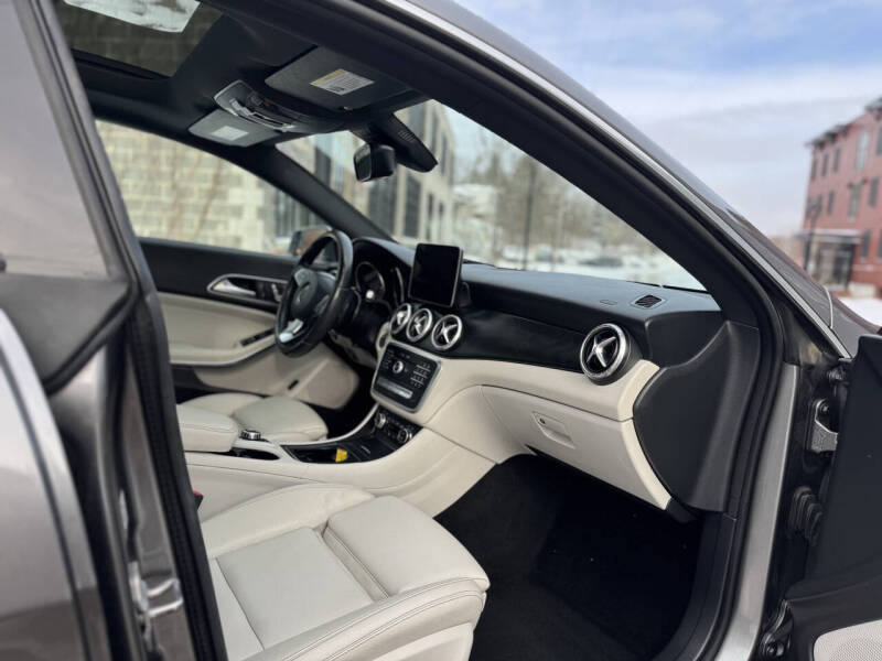 2019 Mercedes-Benz CLA CLA 250 4MATIC