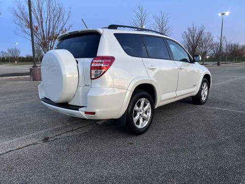 2010 Toyota RAV4 Limited
