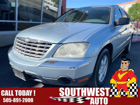 2006 Chrysler Pacifica for sale at SOUTHWEST AUTO in Albuquerque NM