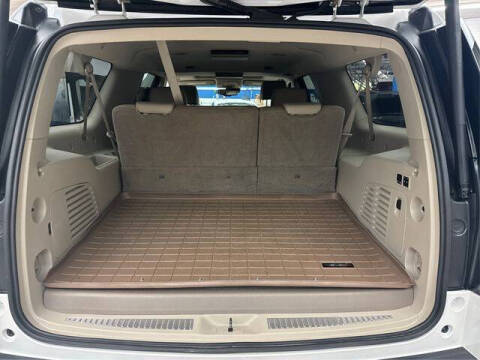 2017 GMC Yukon XL Denali