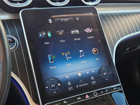 2023 Mercedes-Benz C-Class C 300