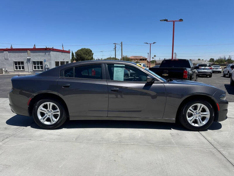 2020 Dodge Charger SXT